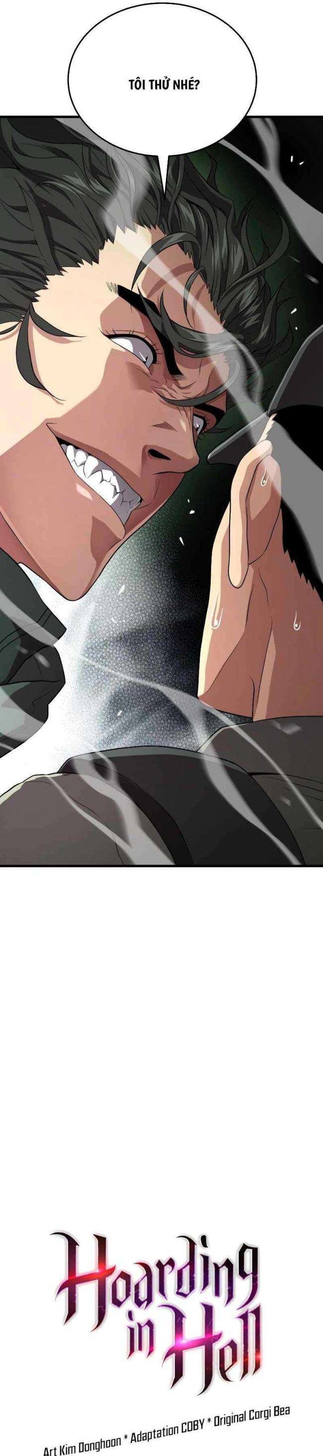 Luyện Cấp Chốn Địa Ngục - Page 3
