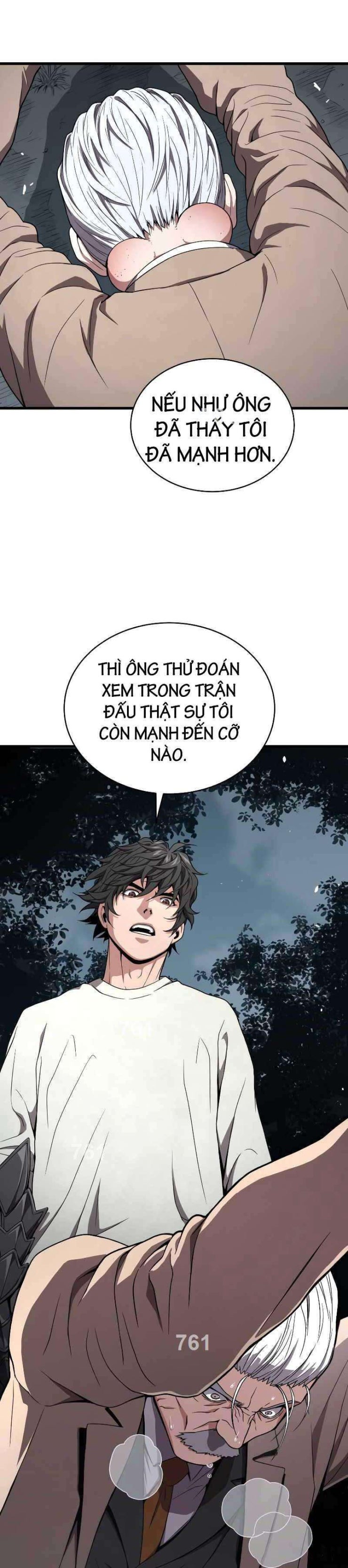 Luyện Cấp Chốn Địa Ngục - Page 1