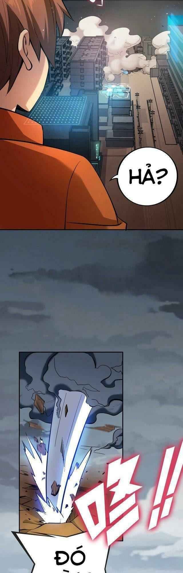 Thợ Săn Mạt Thế - Page 63