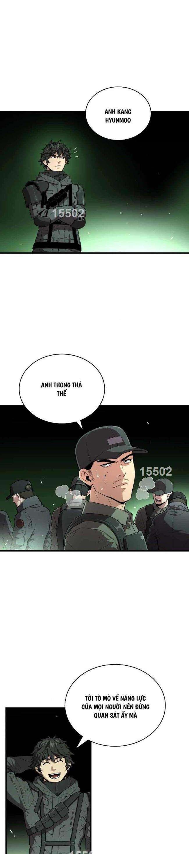 Luyện Cấp Chốn Địa Ngục - Page 1