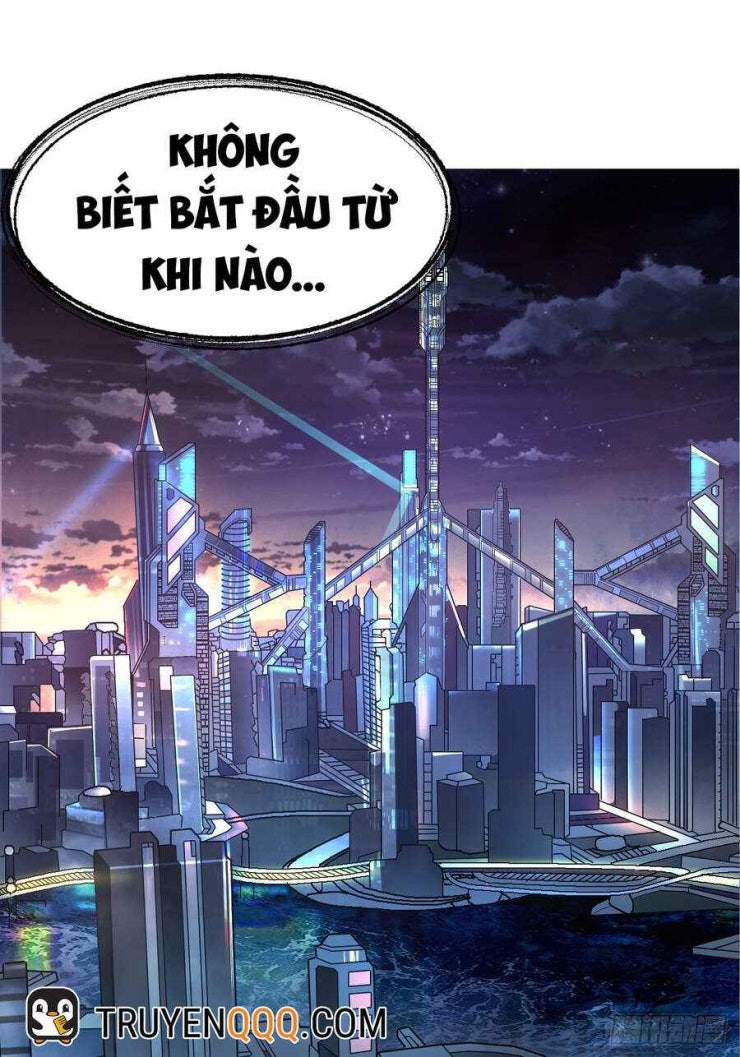 Chúa Tể Vực Thẳm - Page 2
