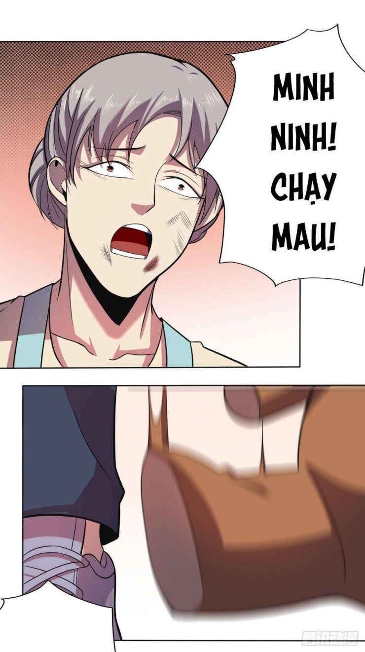 Chúa Tể Vực Thẳm - Page 22