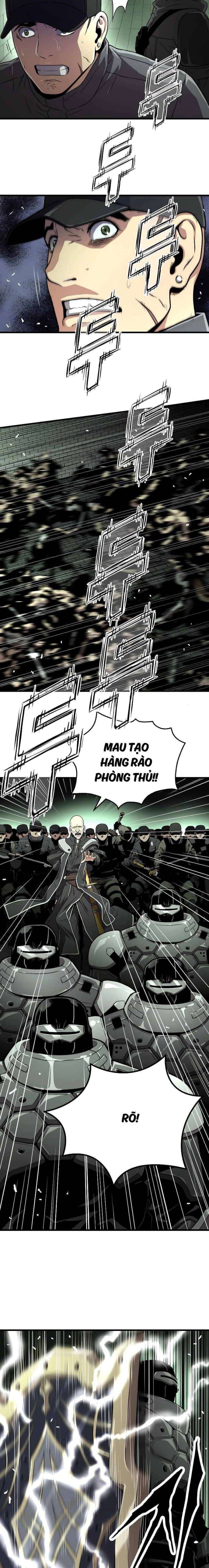 Luyện Cấp Chốn Địa Ngục - Page 3