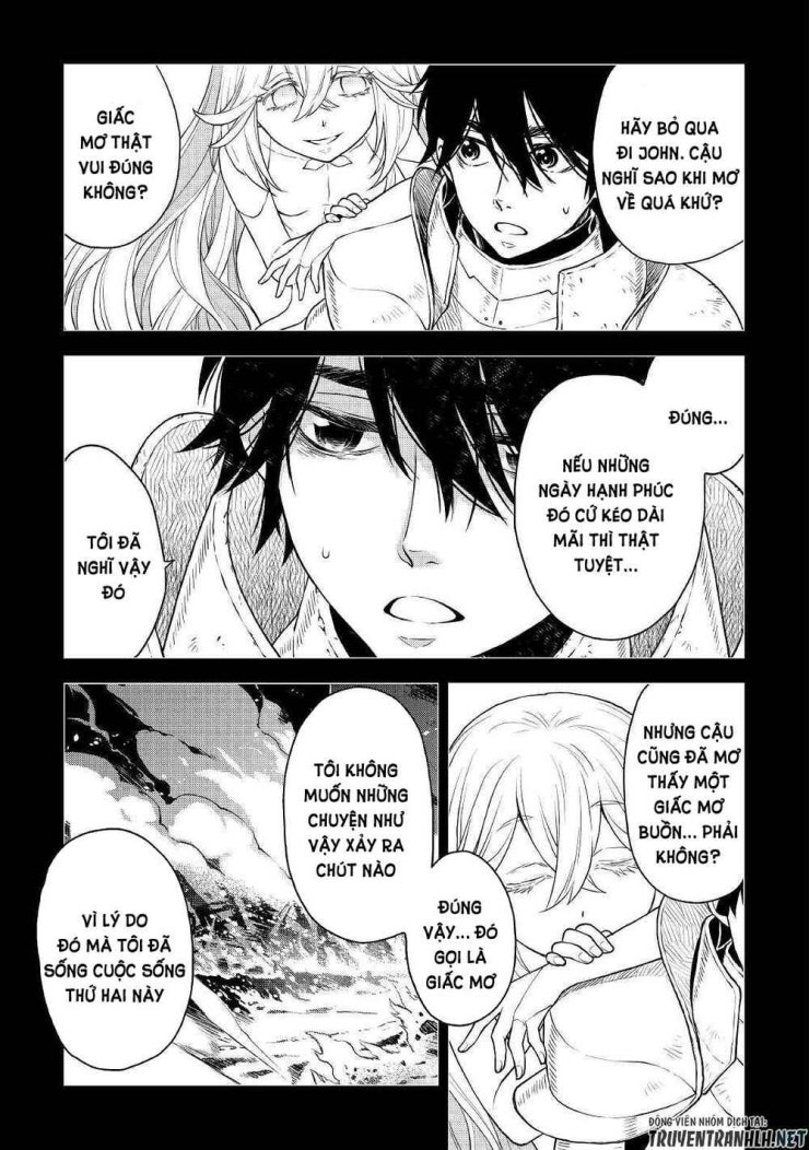 Hiraheishi Wa Kako Wo Yumemiru - Page 16
