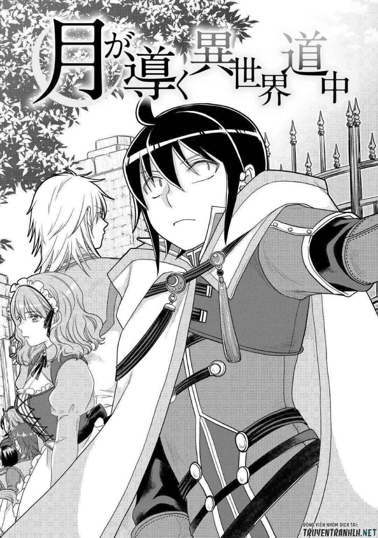 Tsuki Ga Michibiku Isekai Douchuu - Page 5