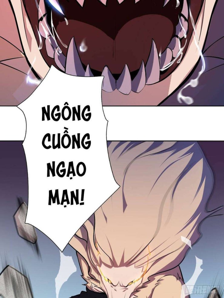 Chúa Tể Vực Thẳm - Page 6