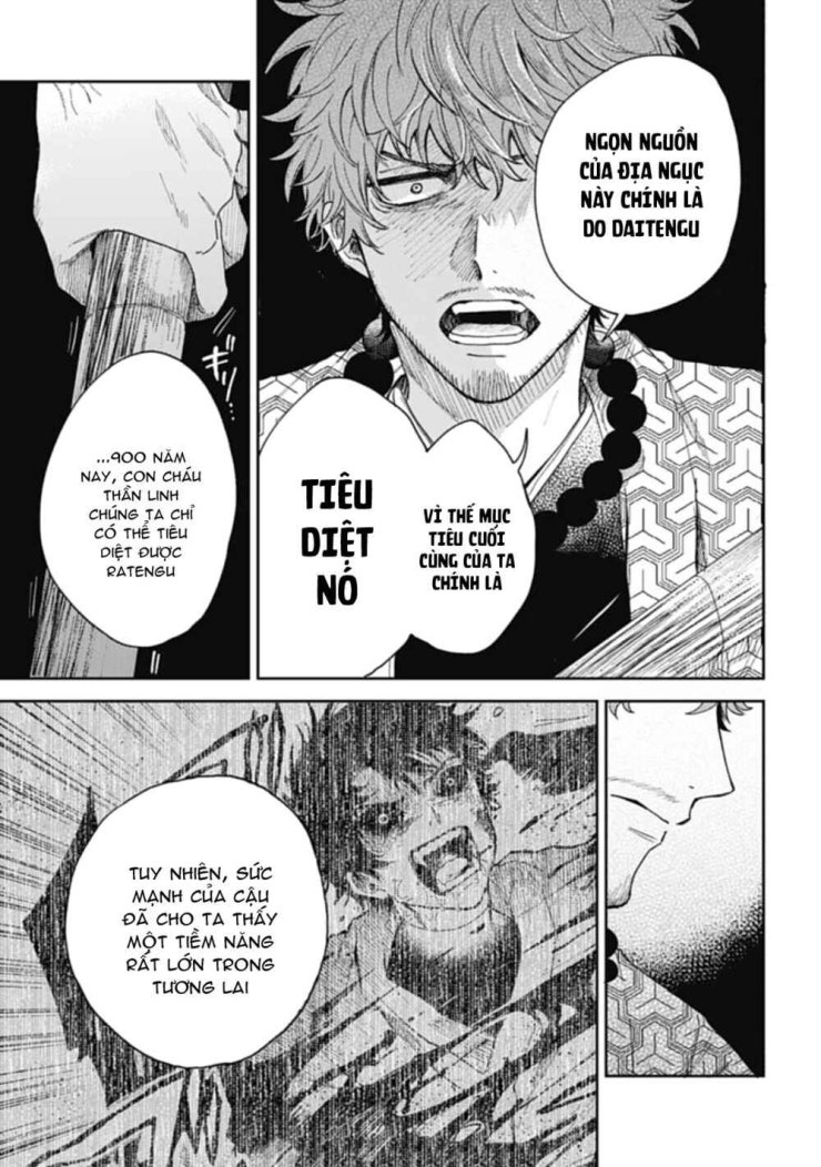 Three Exorcism Brothers - Page 8