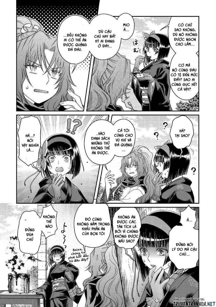 Tsuki Ga Michibiku Isekai Douchuu - Page 25