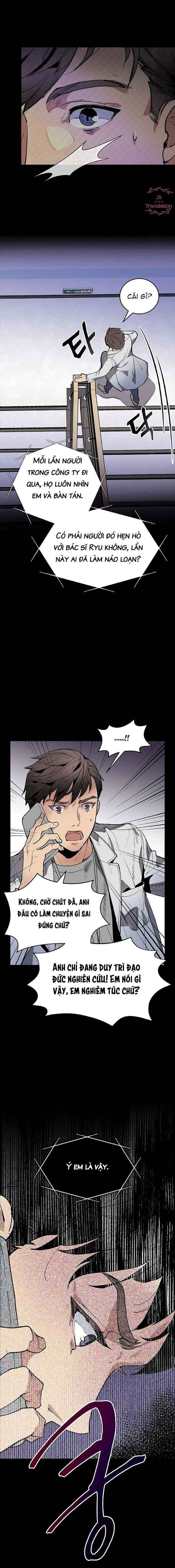 DNA Thiên Tài Đơn Độc - Page 3