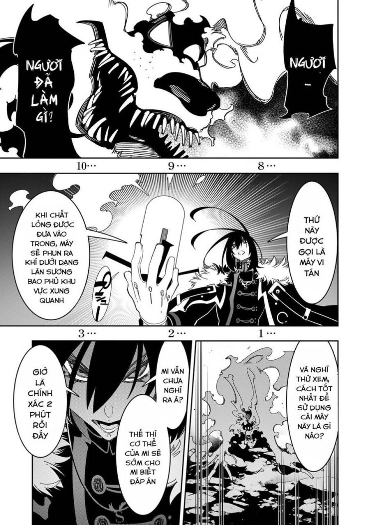 The Most Notorious Talker Runs the Worlds Greatest Clan - Page 18