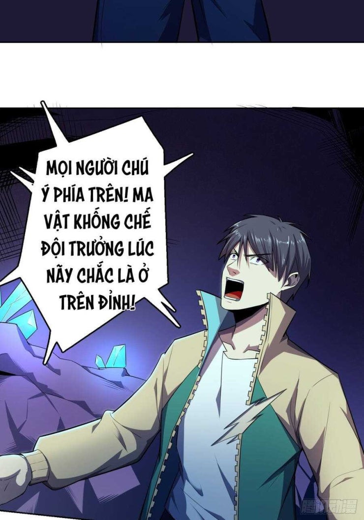 Chúa Tể Vực Thẳm - Page 28