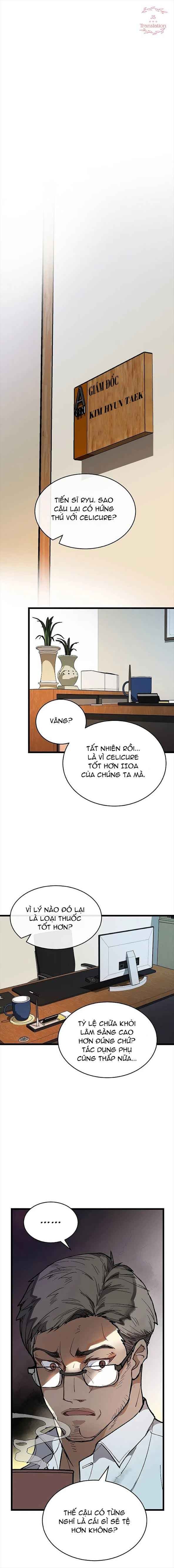 DNA Thiên Tài Đơn Độc - Page 16