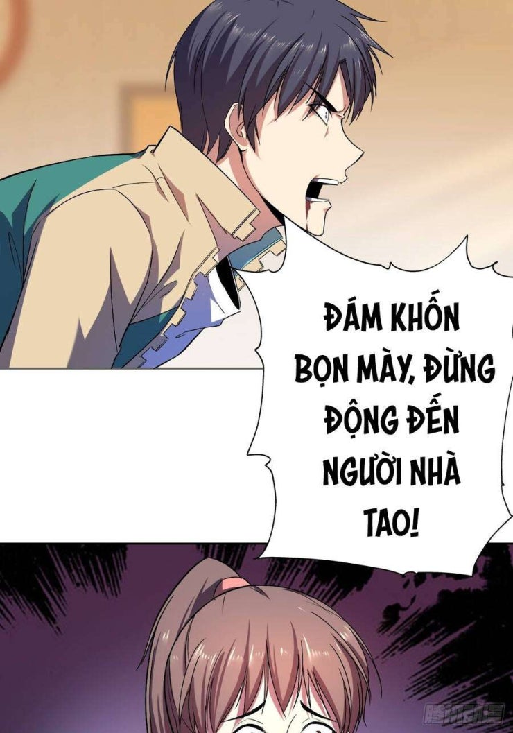Chúa Tể Vực Thẳm - Page 34