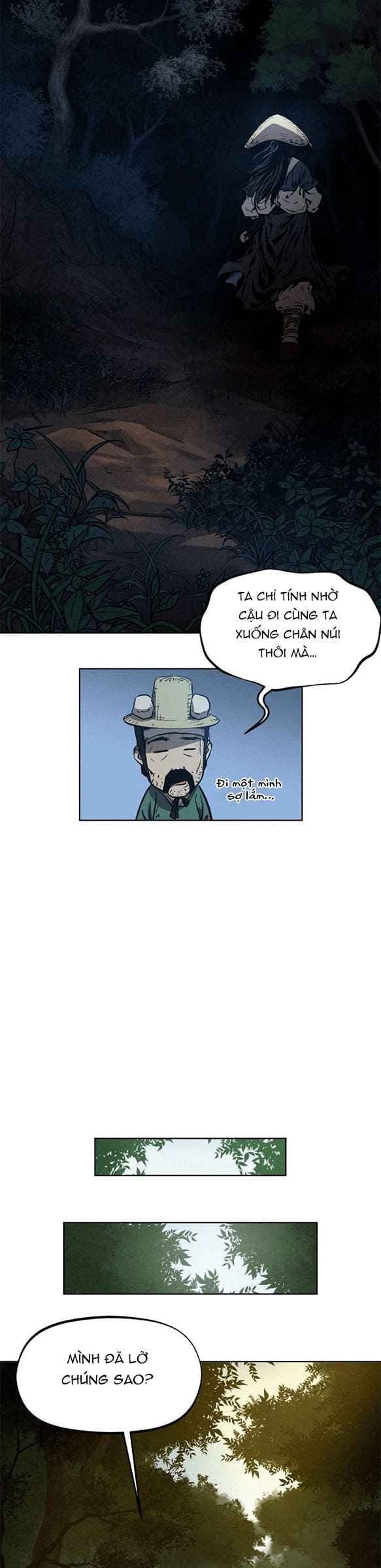Thợ Săn Mosin - Page 25