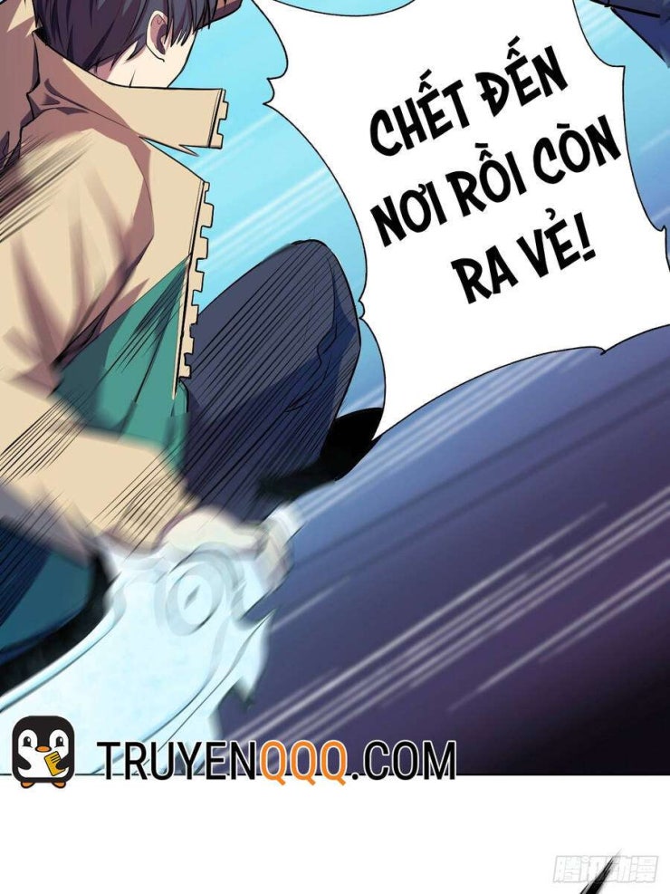 Chúa Tể Vực Thẳm - Page 4