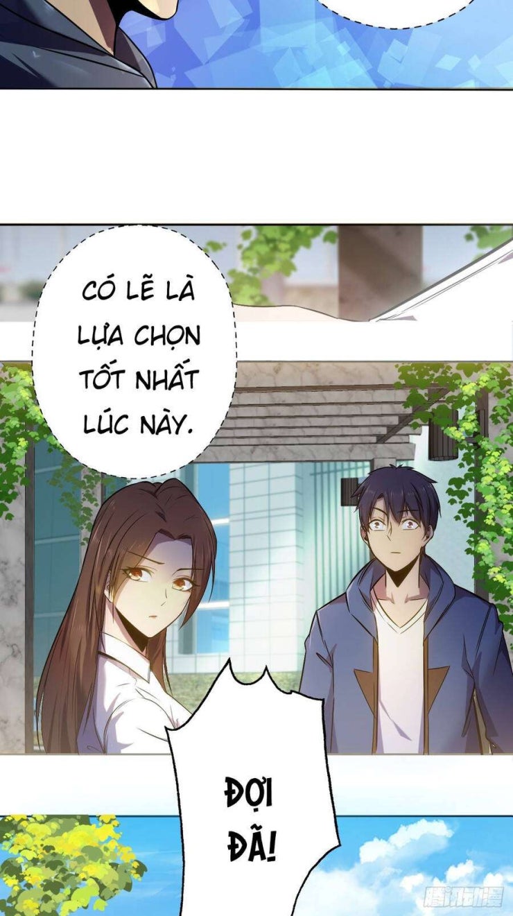 Chúa Tể Vực Thẳm - Page 33