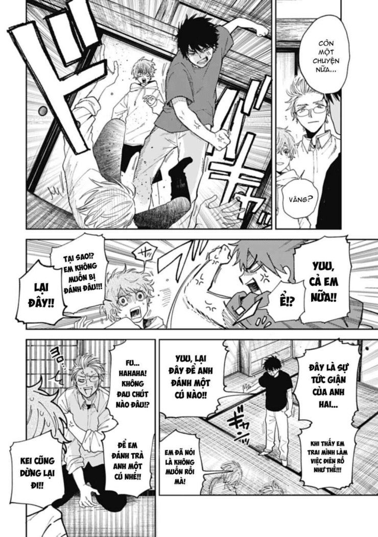 Three Exorcism Brothers - Page 27