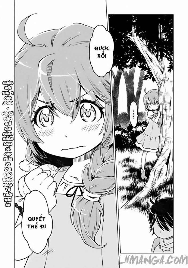 Hiraheishi Wa Kako Wo Yumemiru - Page 25