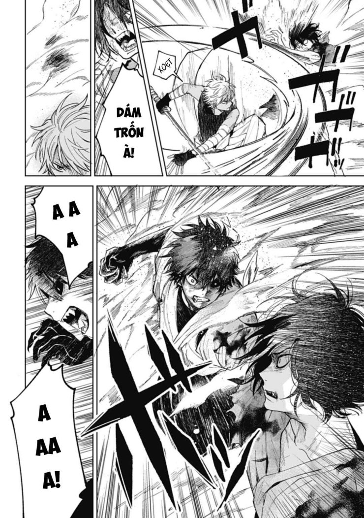 Three Exorcism Brothers - Page 5