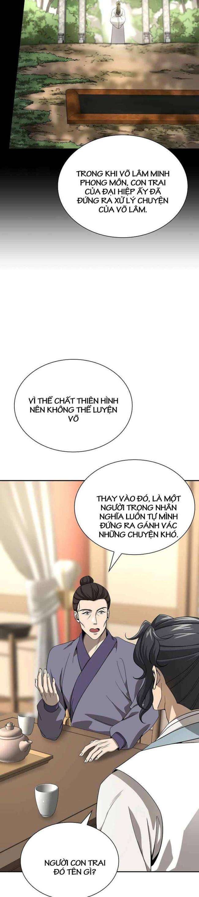 Quán Trọ Phong Ba - Page 3