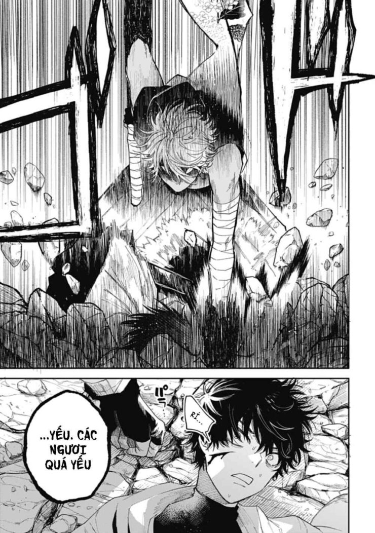 Three Exorcism Brothers - Page 8