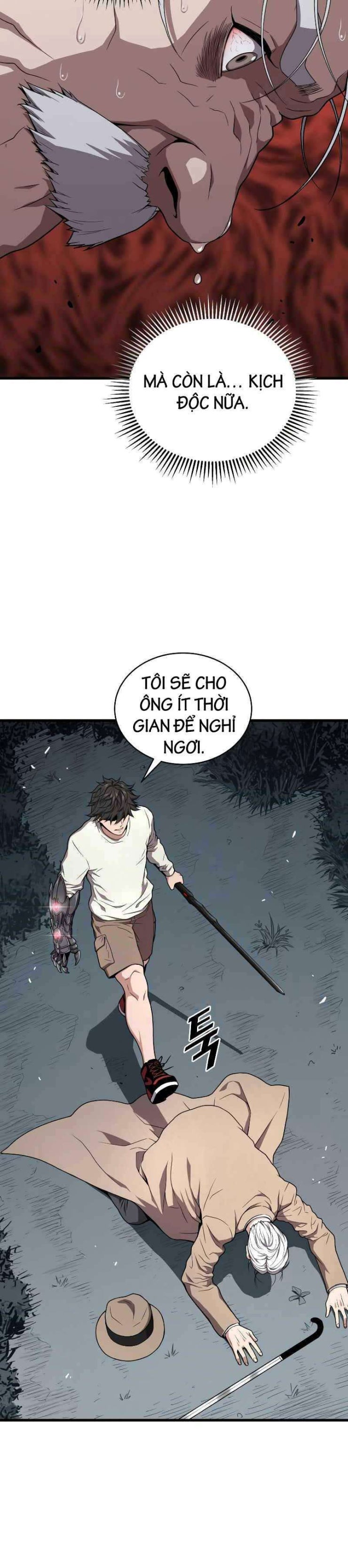 Luyện Cấp Chốn Địa Ngục - Page 3