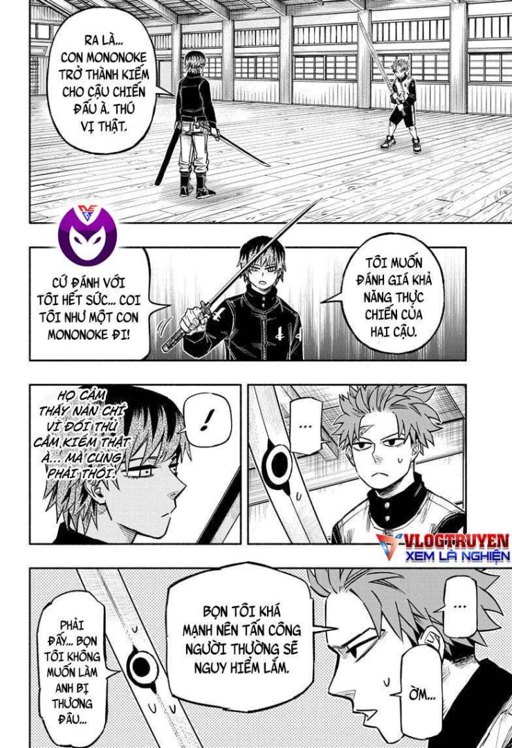 Doron Dororon - Page 12