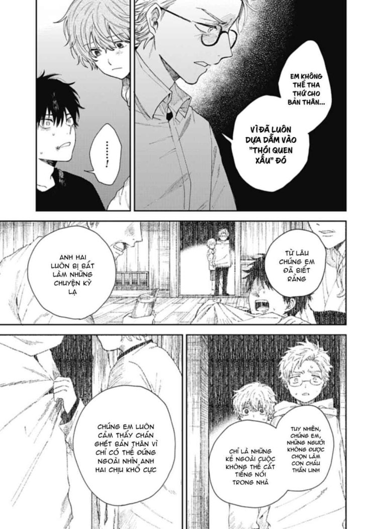 Three Exorcism Brothers - Page 22
