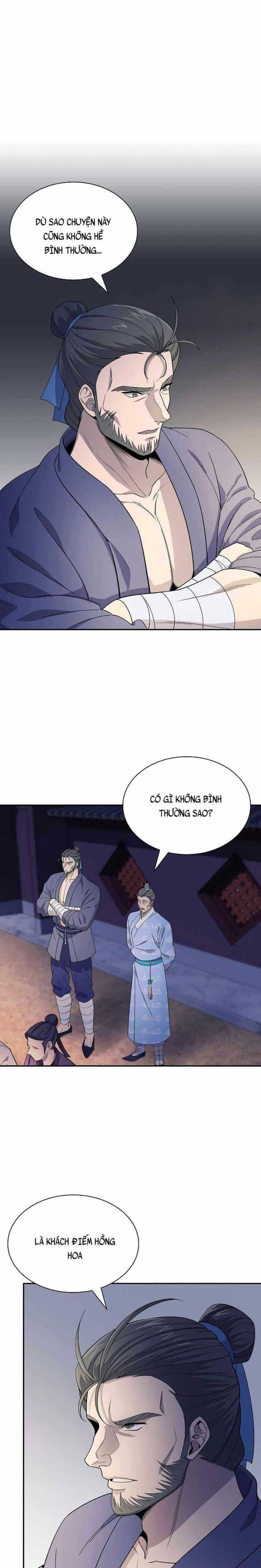 Quán Trọ Phong Ba - Page 1