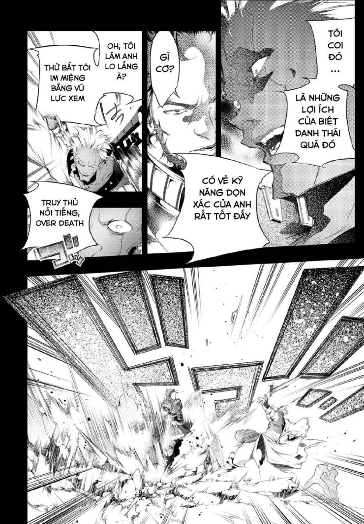 The Most Notorious Talker Runs the Worlds Greatest Clan - Page 9