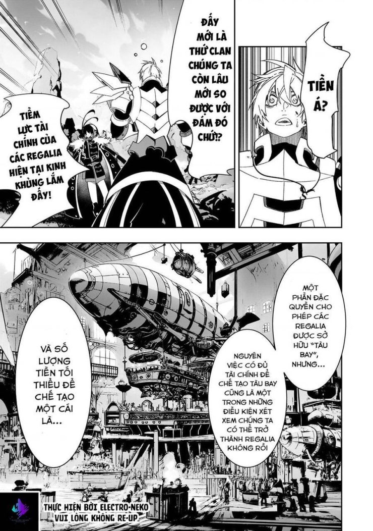 The Most Notorious Talker Runs the Worlds Greatest Clan - Page 14