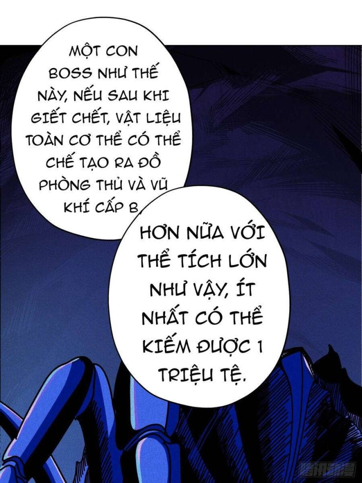 Chúa Tể Vực Thẳm - Page 3