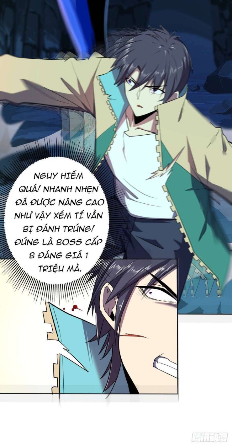 Chúa Tể Vực Thẳm - Page 15