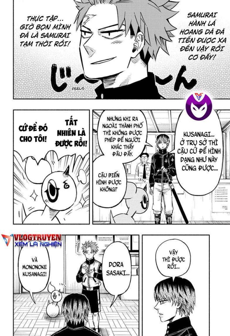 Doron Dororon - Page 8