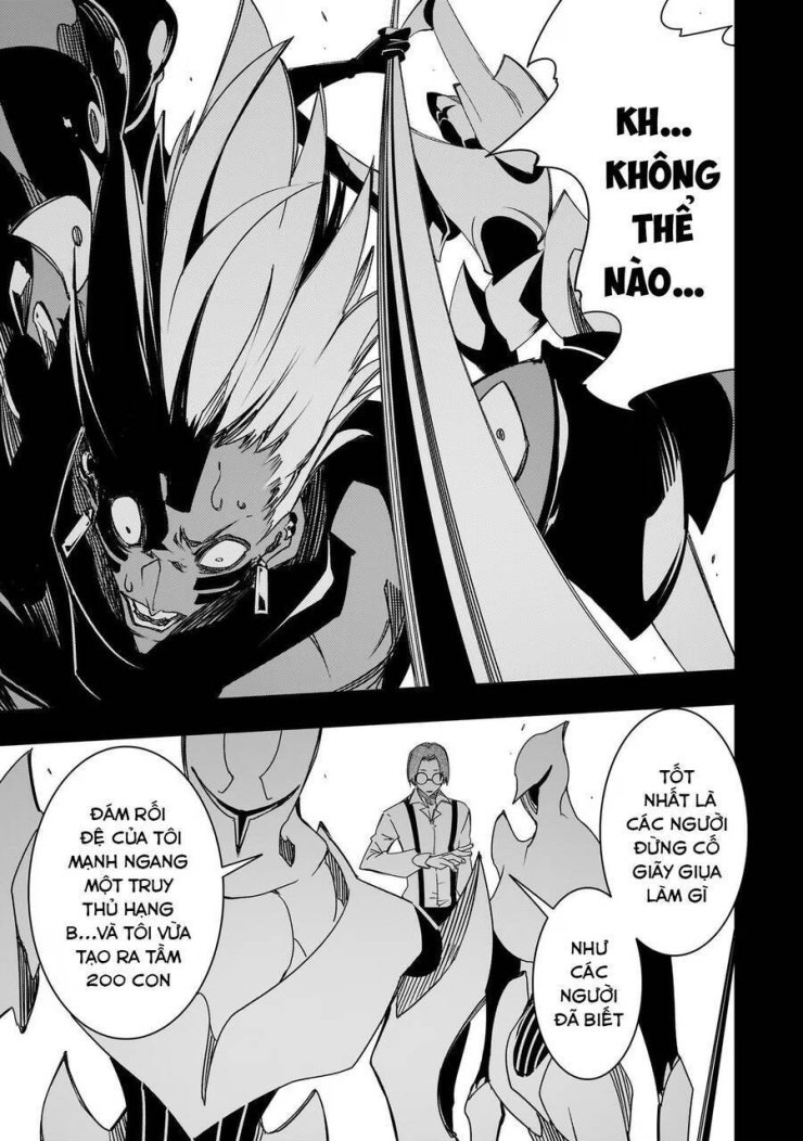 The Most Notorious Talker Runs the Worlds Greatest Clan - Page 22