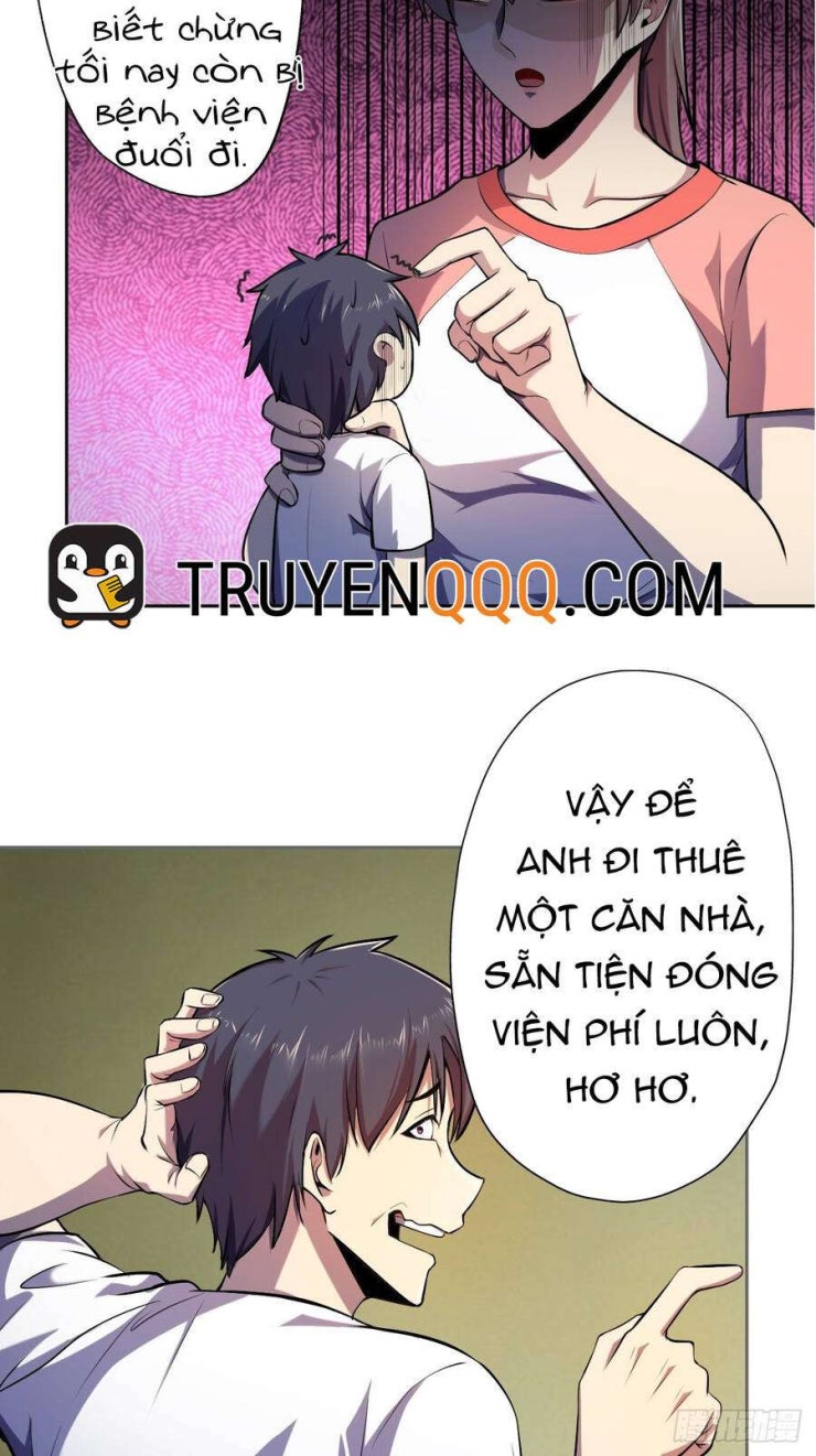 Chúa Tể Vực Thẳm - Page 3