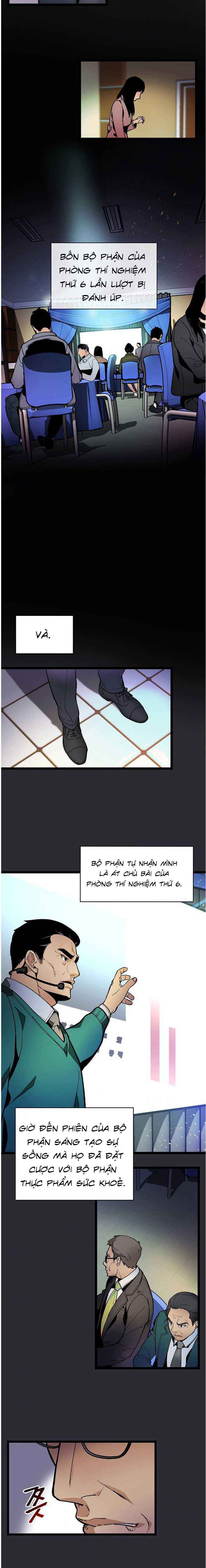 DNA Thiên Tài Đơn Độc - Page 2