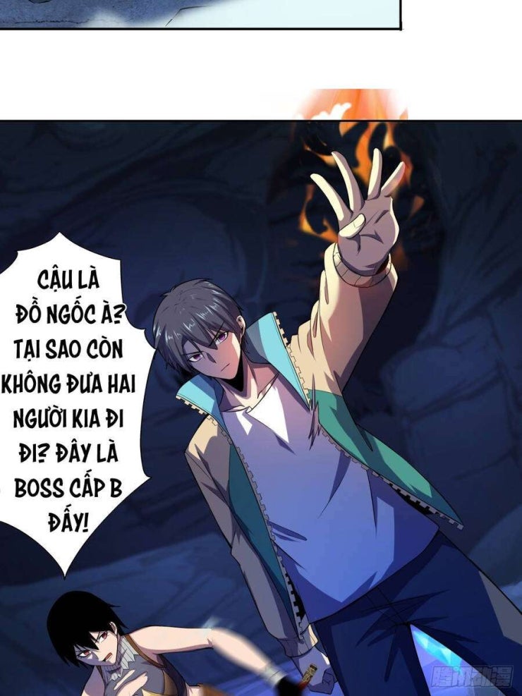 Chúa Tể Vực Thẳm - Page 47