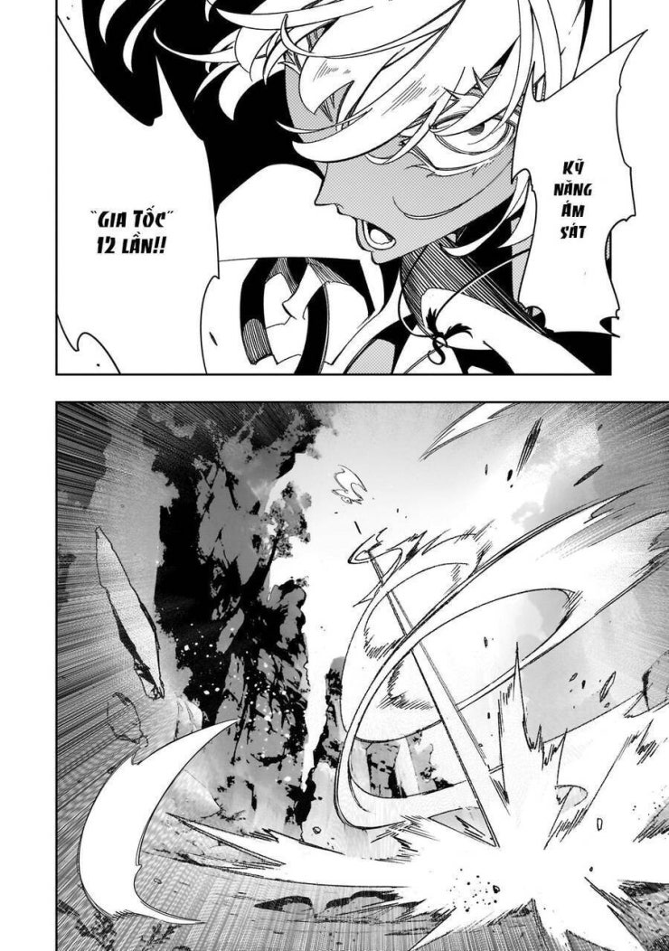 The Most Notorious Talker Runs the Worlds Greatest Clan - Page 22