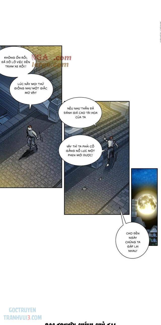 Câu Lạc Bộ Trường Sinh - Page 31