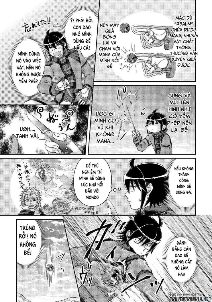 Tsuki Ga Michibiku Isekai Douchuu - Page 11