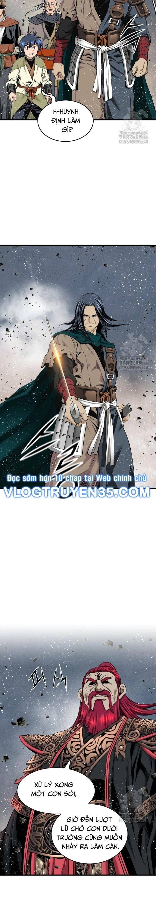 Thiên Hạ Đệ Nhất Y Lại Môn - Page 4