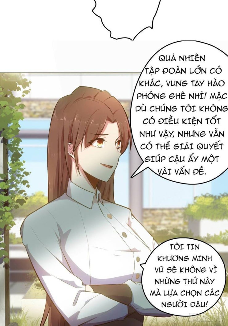 Chúa Tể Vực Thẳm - Page 15