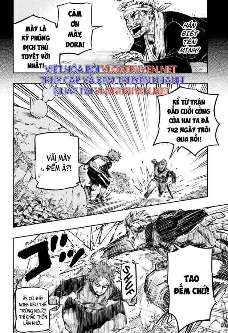 Doron Dororon - Page 10