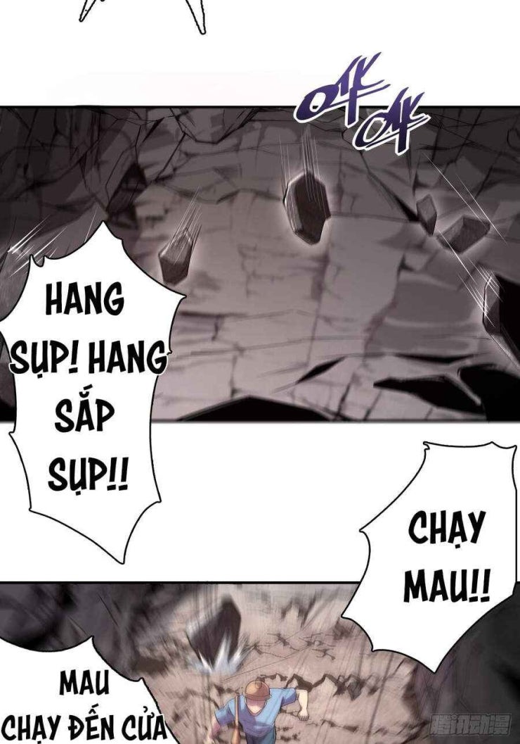 Chúa Tể Vực Thẳm - Page 36