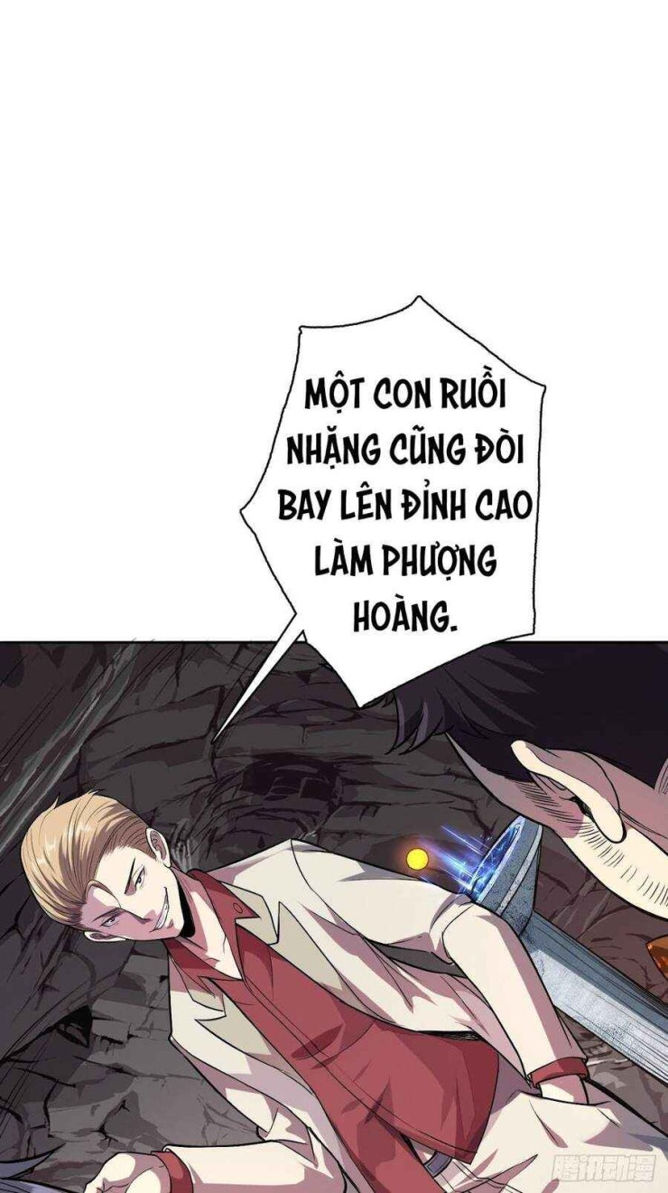 Chúa Tể Vực Thẳm - Page 23