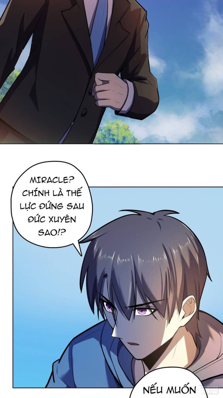 Chúa Tể Vực Thẳm - Page 3