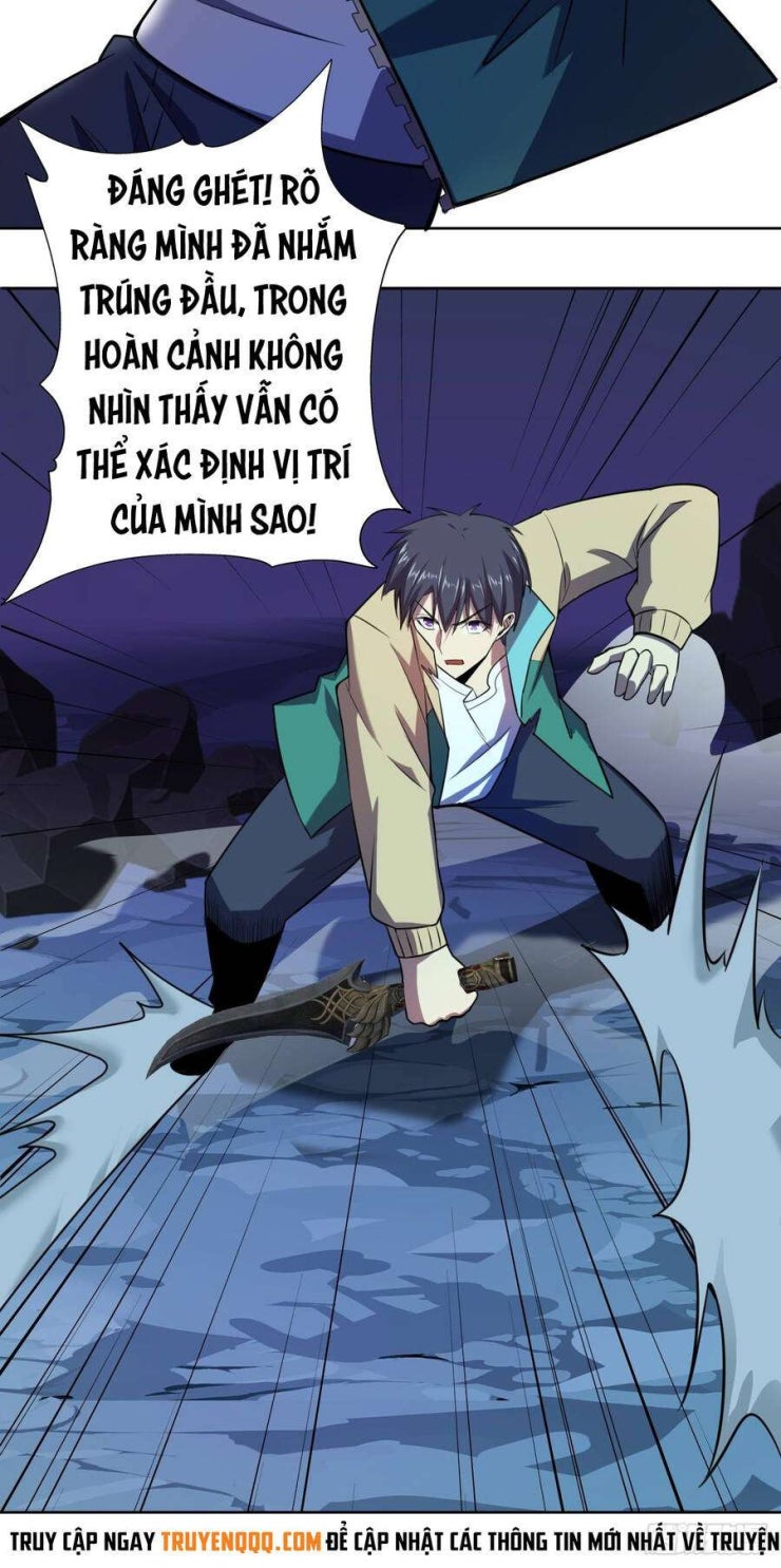 Chúa Tể Vực Thẳm - Page 24