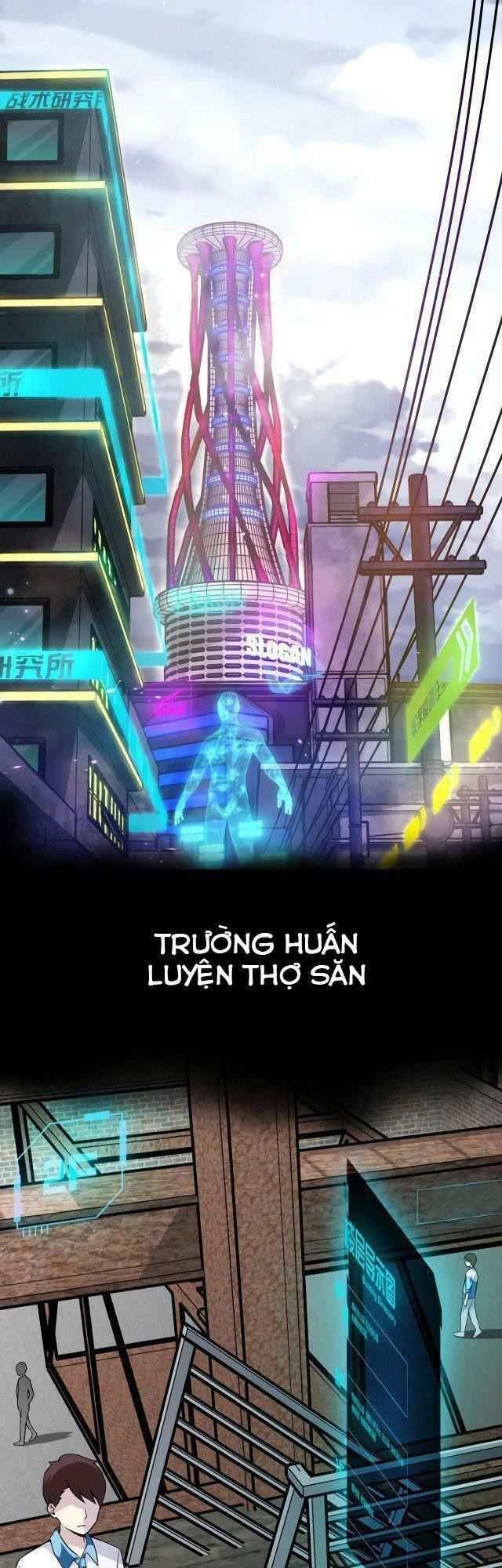 Thợ Săn Mạt Thế - Page 2