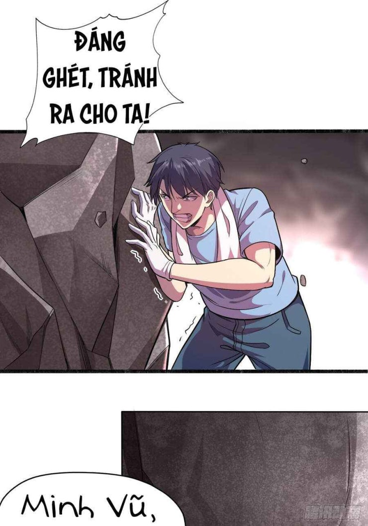 Chúa Tể Vực Thẳm - Page 45
